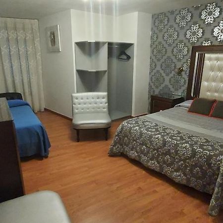Hostal Del Campo Arévalo المظهر الخارجي الصورة