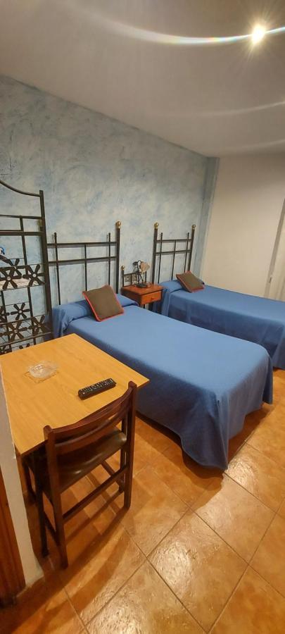 Hostal Del Campo Arévalo المظهر الخارجي الصورة