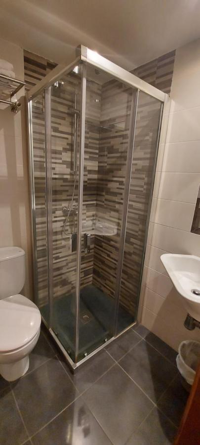 Hostal Del Campo Arévalo المظهر الخارجي الصورة