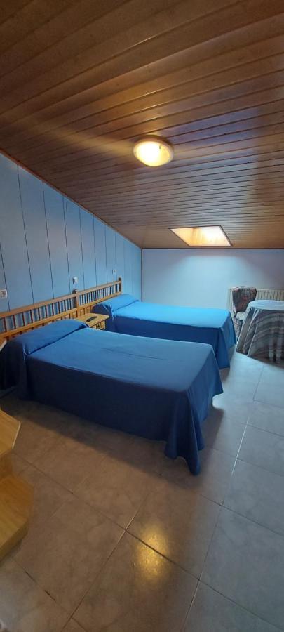 Hostal Del Campo Arévalo المظهر الخارجي الصورة