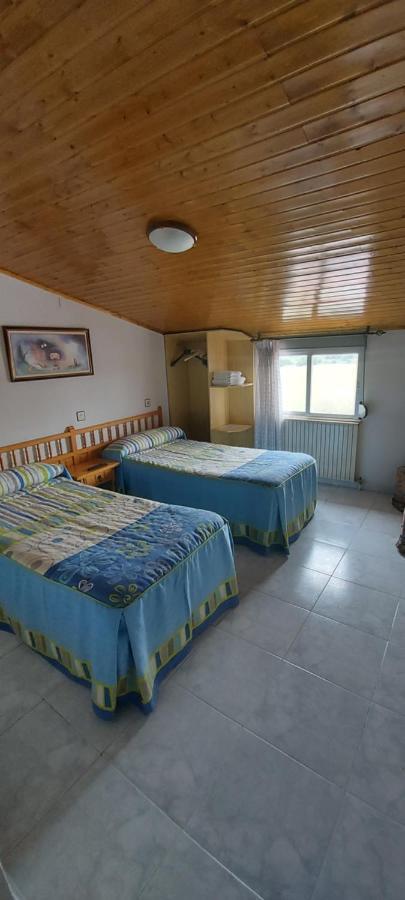 Hostal Del Campo Arévalo المظهر الخارجي الصورة