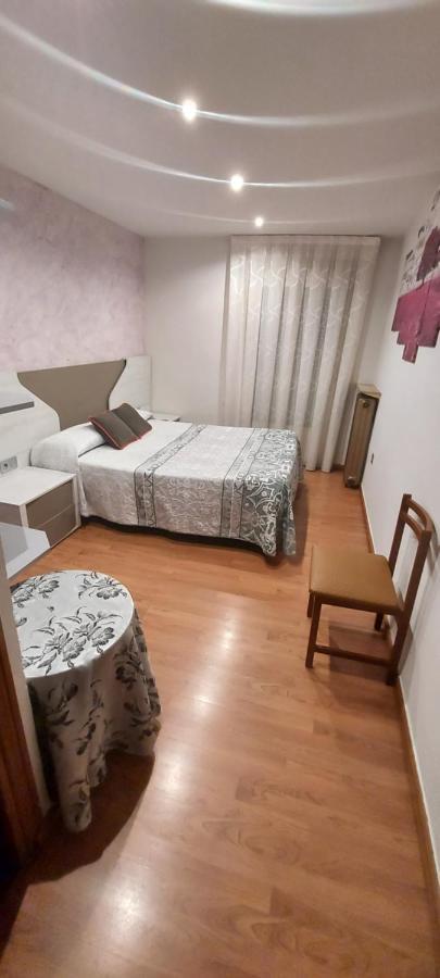 Hostal Del Campo Arévalo المظهر الخارجي الصورة